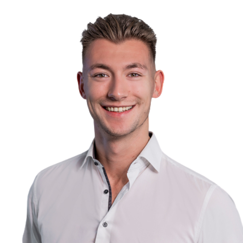 Immobilienmakler Niko Pfaffendorf